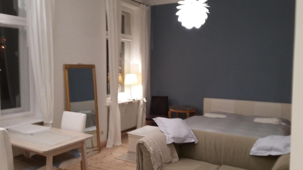 Ruhe Des Nordens Appartement Цитау Екстериор снимка