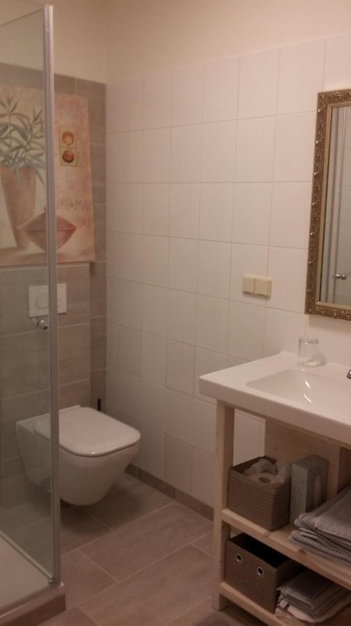 Ruhe Des Nordens Appartement Цитау Екстериор снимка